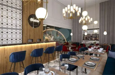 Sala comercial à venda no Parque Jaçatuba, Santo André 