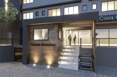 Sala comercial à venda no Parque Jaçatuba, Santo André 