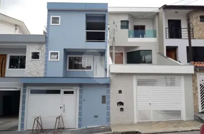 Casa com 3 quartos à venda no Parque das Nações, Santo André 