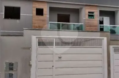 Casa com 3 quartos à venda na Vila Curuçá, Santo André 