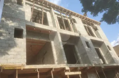 Casa de vila com 2 quartos à venda em jardim santo alberto - sp