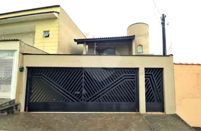 Casa com 4 quartos à venda no Utinga, Santo André 