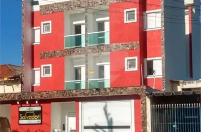Apartamento com 2 quartos à venda no Jardim do Estádio, Santo André 