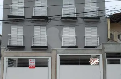 Apartamento com 2 quartos à venda na Vila Camilópolis, Santo André 