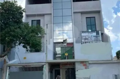 Apartamento com 2 quartos à venda na Vila Pires, Santo André 