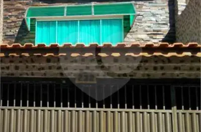 Casa com 3 quartos à venda na Vila Pires, Santo André 