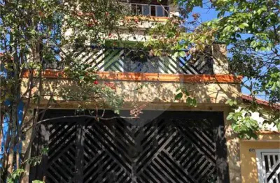 Casa com 3 quartos à venda no Jardim Utinga, Santo André 
