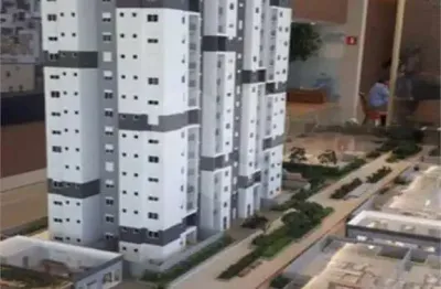 Apartamento com 2 quartos à venda no Rudge Ramos, São Bernardo do Campo 
