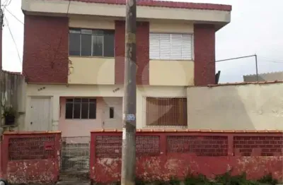 Casa com 2 quartos à venda no Jardim do Estádio, Santo André 
