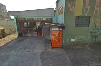 Terreno comercial à venda na Vila Curuçá, Santo André 