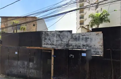 Terreno comercial à venda na Vila Valparaíso, Santo André 