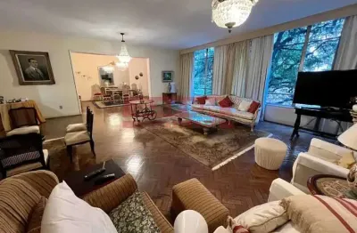Apartamento com 3 quartos à venda na rua bulhões de carvalho, copacabana, rio de janeiro, 283 m2 por r$ 2.800.000