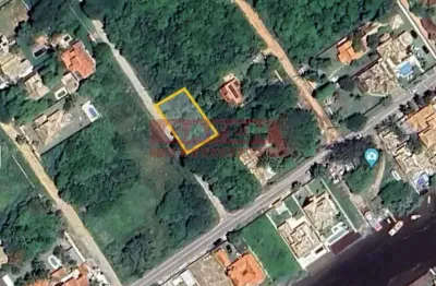 Terreno à venda na atalho armação . praia, centro, armação dos búzios, 560 m2 por r$ 300.000