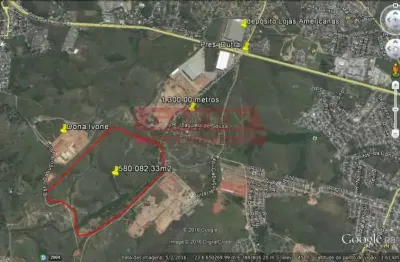 Terreno à venda na estrada de queimados, vila guimarães, nova iguaçu, 588008000 m2 por r$ 25.000.000