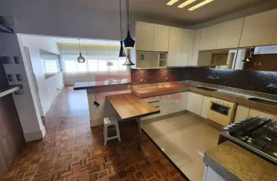 Apartamento com 3 quartos à venda na rua do humaitá, humaitá, rio de janeiro, 155 m2 por r$ 2.200.000