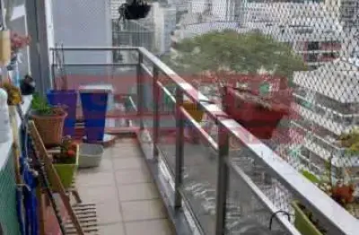 Apartamento com 4 quartos à venda na rua macedo sobrinho, humaitá, rio de janeiro, 150 m2 por r$ 1.900.000