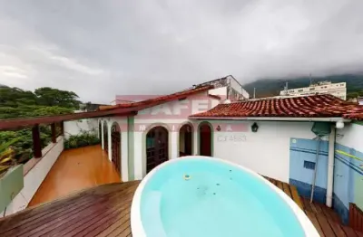 Casa em condomínio fechado com 4 quartos à venda na rua pacheco leão, jardim botânico, rio de janeiro, 376 m2 por r$ 4.200.000