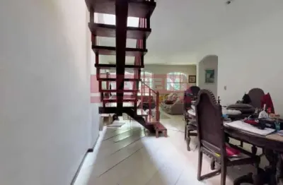 Cobertura com 3 quartos à venda na rua sacopa, lagoa, rio de janeiro, 220 m2 por r$ 2.520.000