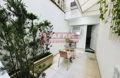 Kitnet / stúdio para alugar na rua sorocaba, botafogo, rio de janeiro, 28 m2 por r$ 3.300