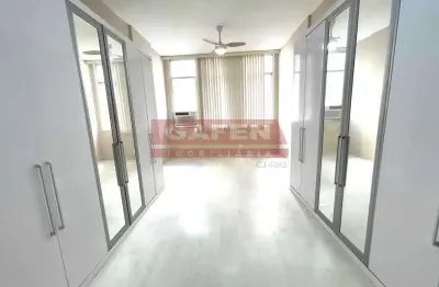 Apartamento com 1 quarto à venda na praça serzedelo correia, copacabana, rio de janeiro, 41 m2 por r$ 530.000