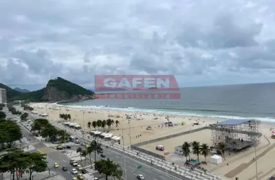 Apartamento com 3 quartos à venda na avenida atlântica, copacabana, rio de janeiro, 300 m2 por r$ 3.200.000