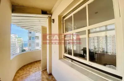 Apartamento com 4 quartos à venda na avenida prado júnior, copacabana, rio de janeiro, 185 m2 por r$ 1.290.000