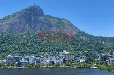 Apartamento com 4 quartos à venda na avenida epitácio pessoa, lagoa, rio de janeiro, 160 m2 por r$ 2.700.000
