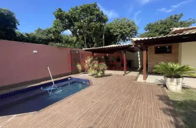 Casa com 2 quartos para alugar na atalho marina, marina, armação dos búzios, 140 m2 por r$ 4.200