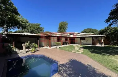 Casa com 2 quartos para alugar na atalho marina, marina, armação dos búzios, 140 m2 por r$ 5.000