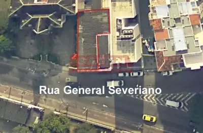 Ponto comercial com 3 salas à venda na rua general severiano, botafogo, rio de janeiro, 250 m2 por r$ 1.290.000