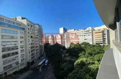 Apartamento à venda na praça eugênio jardim, copacabana, rio de janeiro, 244 m2 por r$ 2.300.000