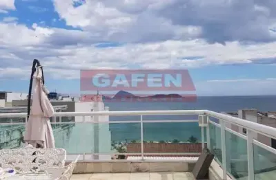 Cobertura com 5 quartos à venda na rua prudente de morais, ipanema, rio de janeiro, 695 m2 por r$ 8.000.000