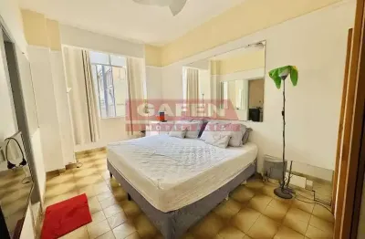 Apartamento com 1 quarto à venda na rua sá ferreira, copacabana, rio de janeiro, 40 m2 por r$ 450.000