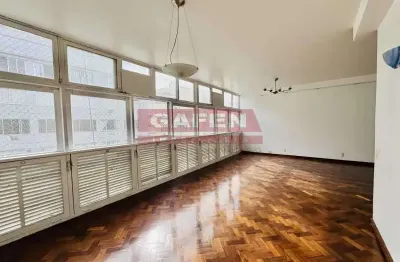 Apartamento com 3 quartos para alugar na rua república do peru, copacabana, rio de janeiro, 175 m2 por r$ 6.600