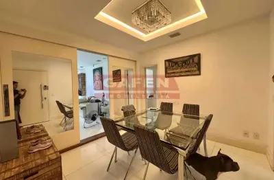 Apartamento com 3 quartos à venda na rua gomes carneiro, ipanema, rio de janeiro, 128 m2 por r$ 3.200.000