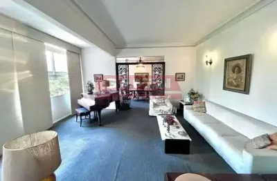 Apartamento com 3 quartos à venda na praça cardeal arcoverde, copacabana, rio de janeiro, 200 m2 por r$ 1.495.000