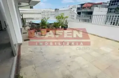 Cobertura com 5 quartos à venda na rua prudente de morais, ipanema, rio de janeiro, 354 m2 por r$ 6.200.000