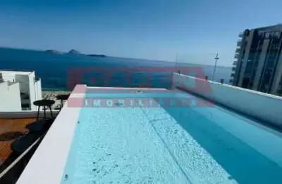 Cobertura com 3 quartos à venda na rua prudente de morais, ipanema, rio de janeiro, 340 m2 por r$ 13.000.000