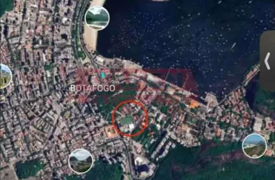 Terreno à venda na rua general severiano, botafogo, rio de janeiro, 44 m2 por r$ 370.000