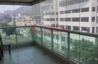 Apartamento com 2 quartos à venda na rua conde de irajá, botafogo, rio de janeiro, 91 m2 por r$ 1.335.000