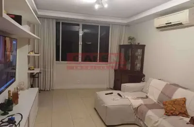 Apartamento com 3 quartos à venda na praça vereador rocha leão, copacabana, rio de janeiro, 120 m2 por r$ 850.000