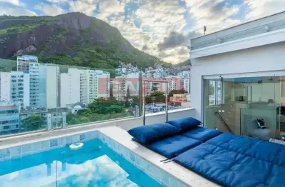 Cobertura com 2 quartos à venda na rua figueiredo magalhães, copacabana, rio de janeiro, 120 m2 por r$ 2.100.000