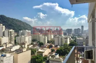 Apartamento com 2 quartos à venda na rua capistrano de abreu, humaitá, rio de janeiro, 85 m2 por r$ 890.000