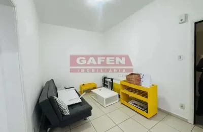 Apartamento com 1 quarto à venda na praia de botafogo, botafogo, rio de janeiro, 38 m2 por r$ 570.000