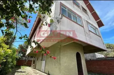 Casa com 4 quartos à venda na rua agenor beltrão, porto da aldeia, são pedro da aldeia, 228 m2 por r$ 490.000