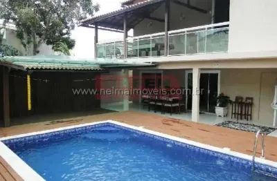 Casa com 6 quartos à venda na atalho centro, centro, armação dos búzios, 340 m2 por r$ 4.200.000