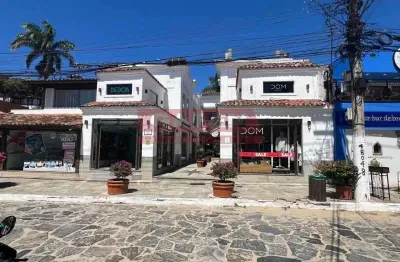 Ponto comercial à venda na atalho centro, centro, armação dos búzios, 30 m2 por r$ 550.000