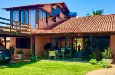 Casa Pé na Areia na Praia da Rasa Búzios/RJ Frente Mar com Vista Incrível!