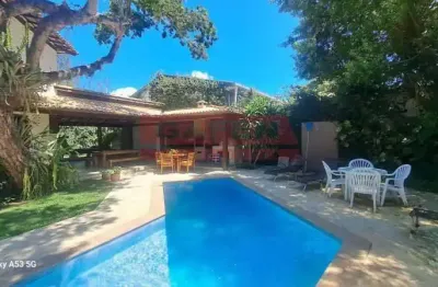 Casa de altíssimo padrão 5 suítes geribá, búzios/rj a apenas 200 metros da praia