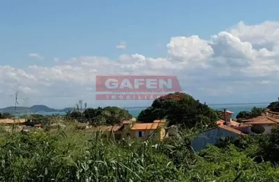 Terreno com Vista para o Mar na Brava Búzios/RJ 1.000m² em Localização Privilegiada!